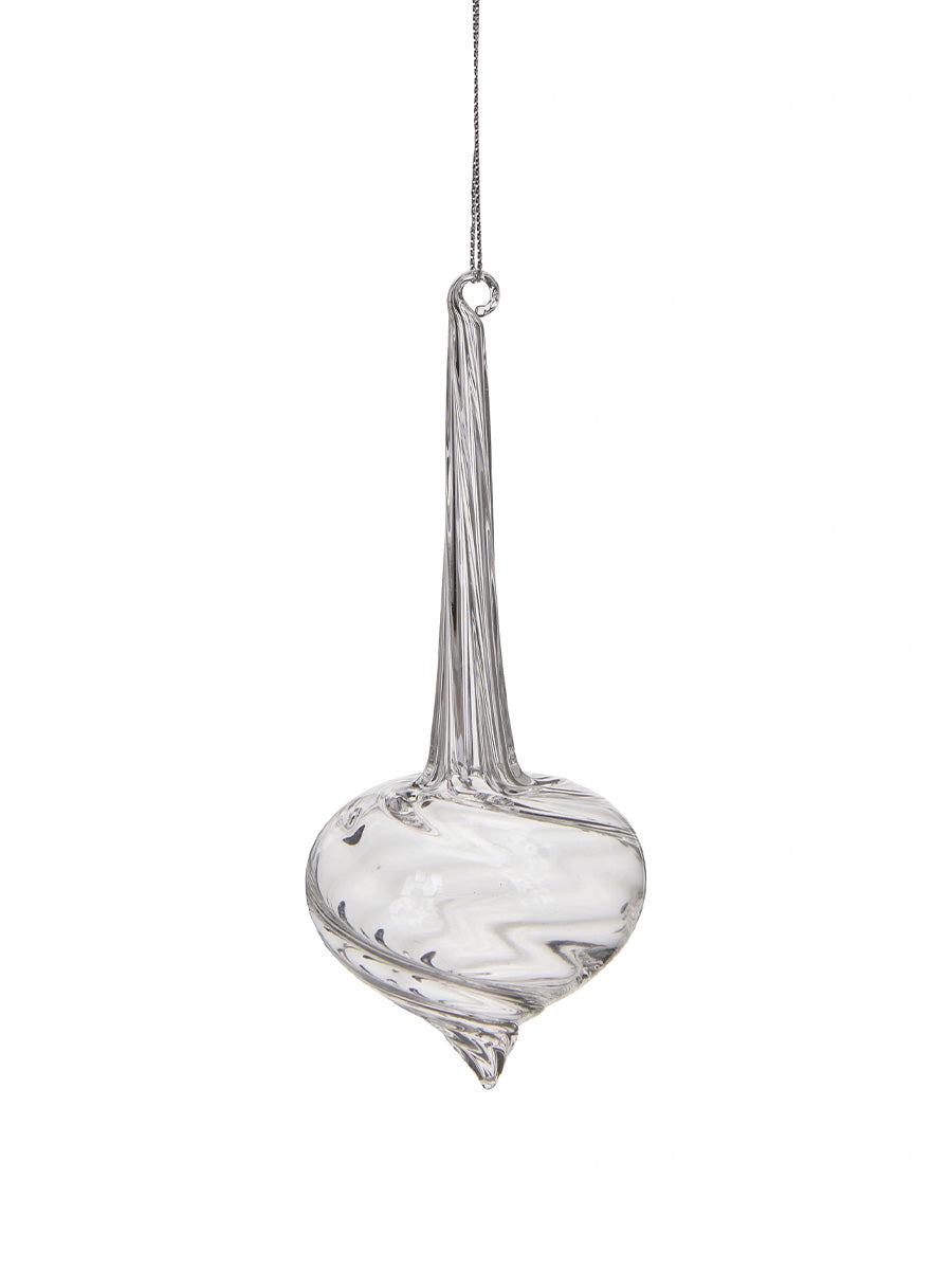 Swirl Julgranskula, 14 cm