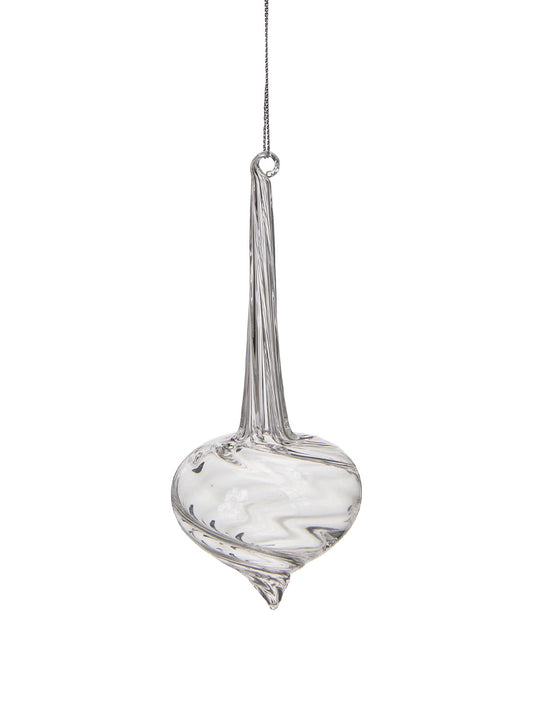 Swirl Julgranskula, 14 cm