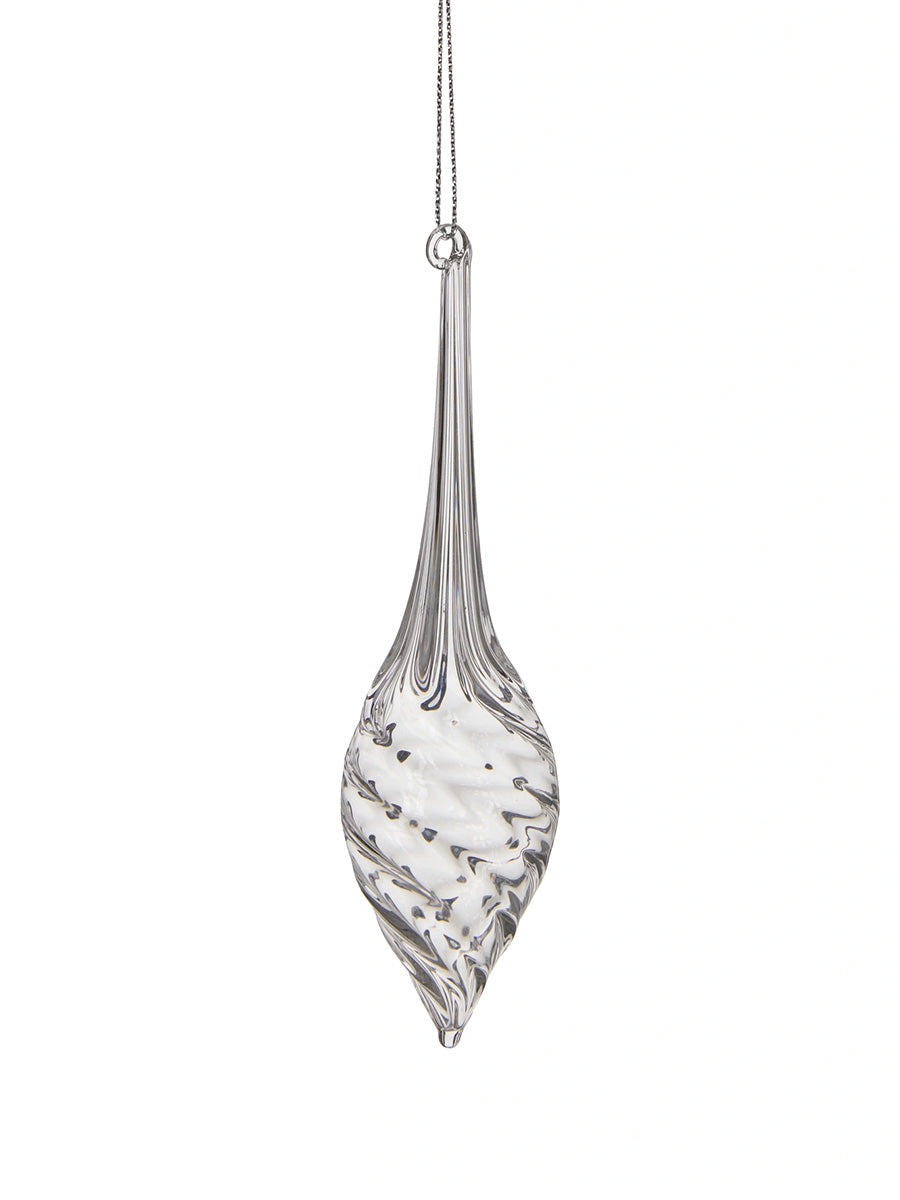 Swirl Julgranskula, 15 cm
