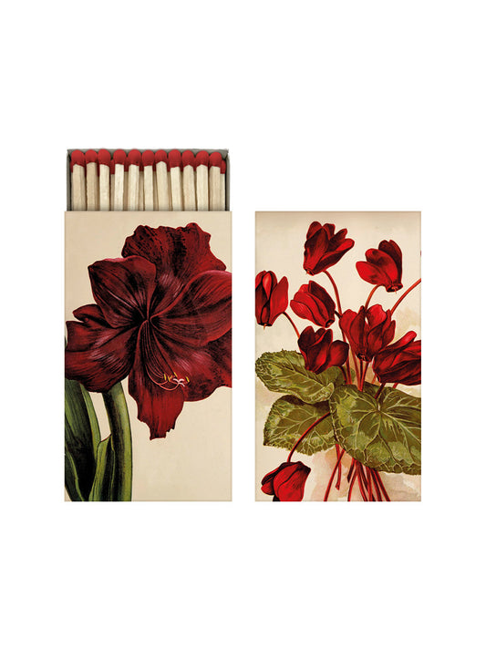 Tändsticksask Amaryllis