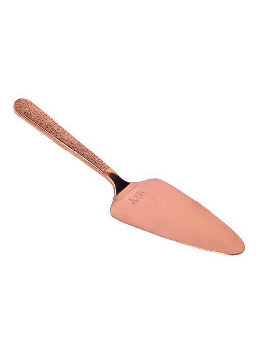 Frost Tårtspade, Koppar