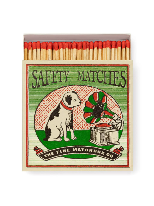 Tändsticksask The Fine Matchbox