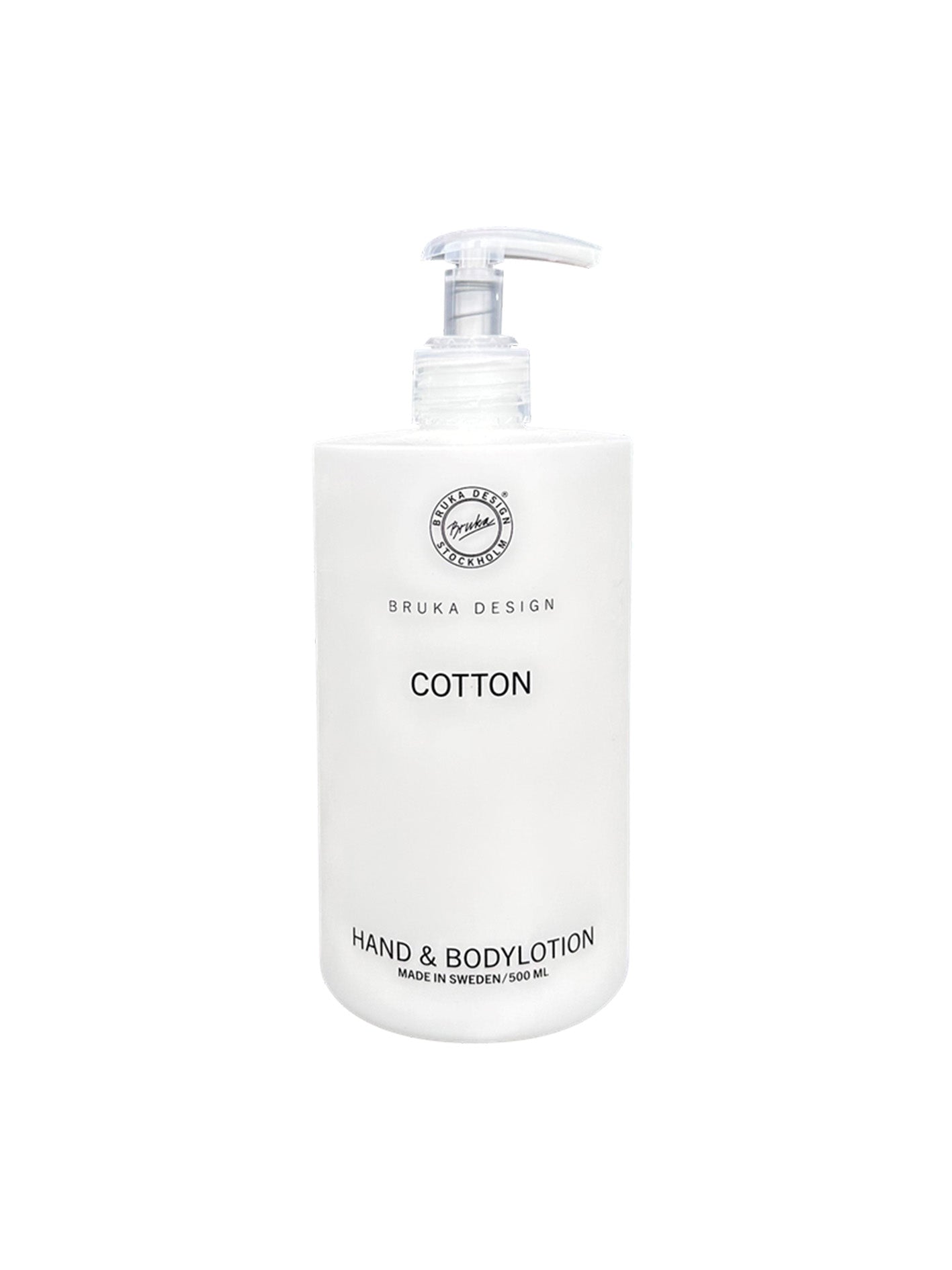 Hand- och Bodylotion, Cotton