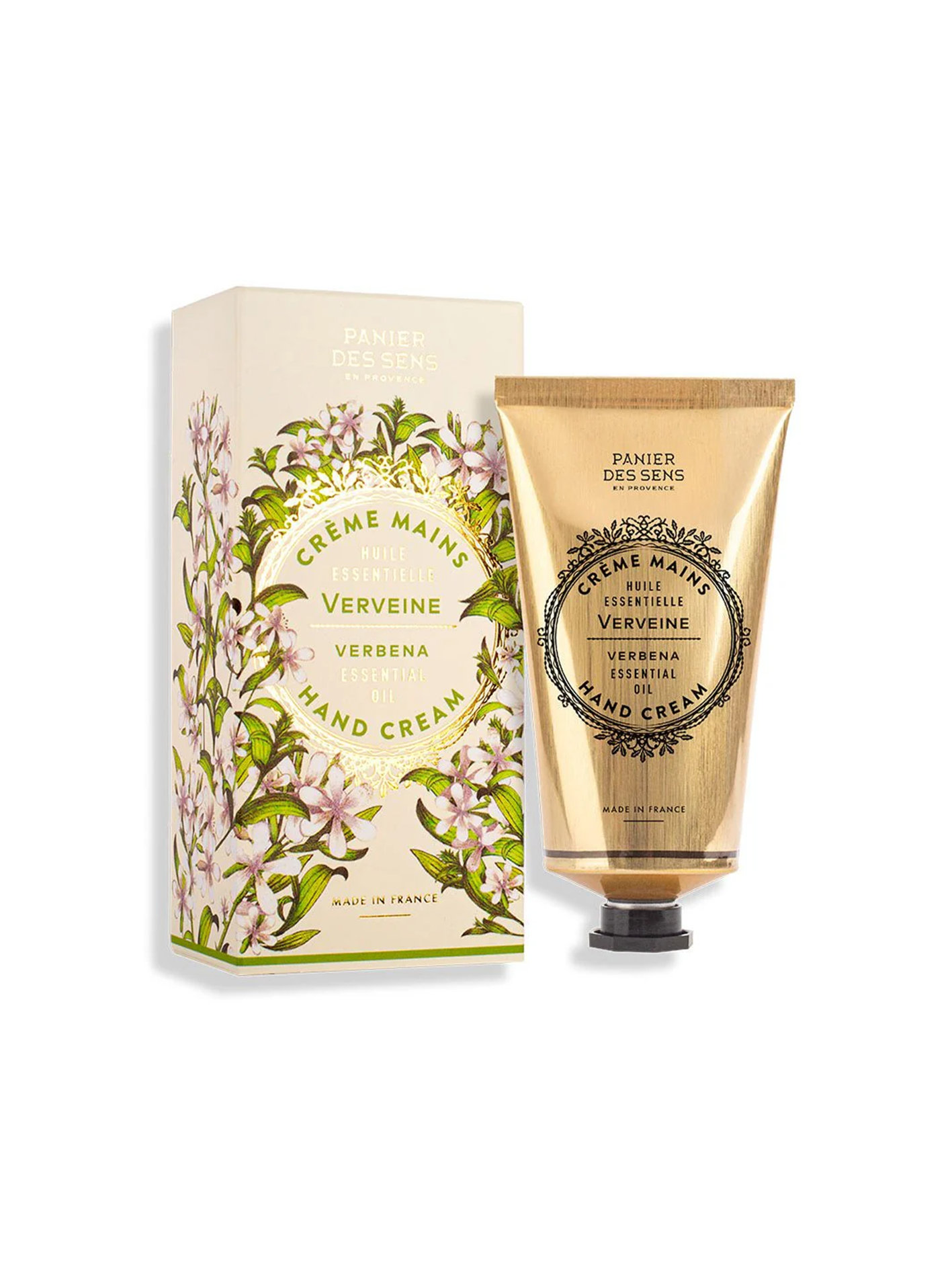 Panier des Sens Handcreme, Verbena