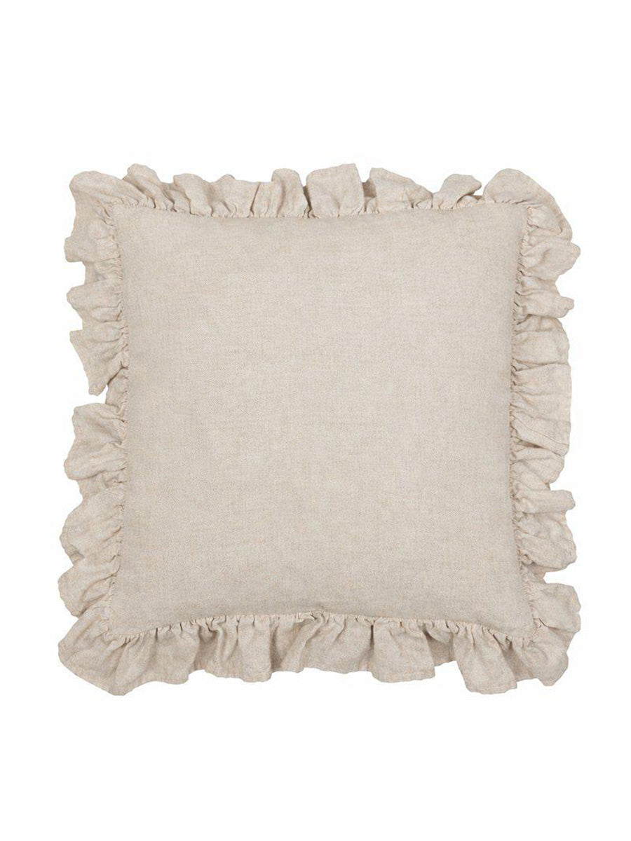 Vide Kuddfodral, 45x45 cm, Sand